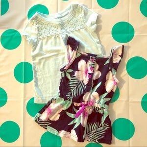 Carter’s Shirt Set!